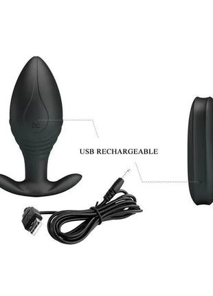 Regina Royal Butt Plug ergonomic tapered silicone anal toy in vibrant color options