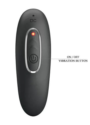 Remington Butt Anal with Pulsing