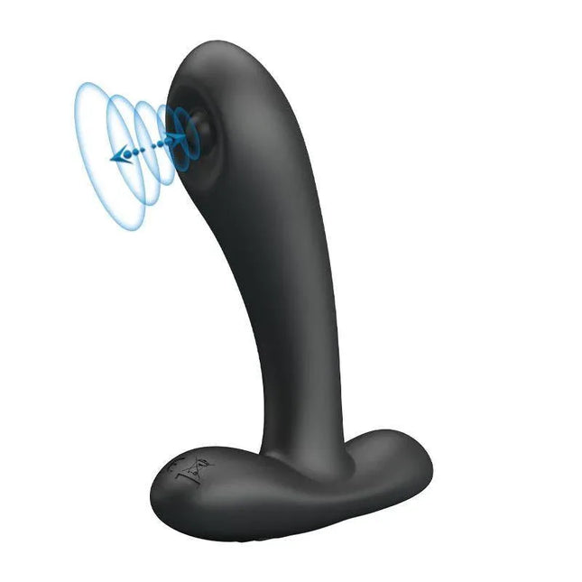 Remington Butt Anal with Pulsing