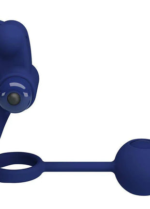Remington Double Vibrating Cock Ring