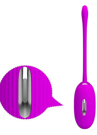 Remote Control Electro Shock Vibrating Egg