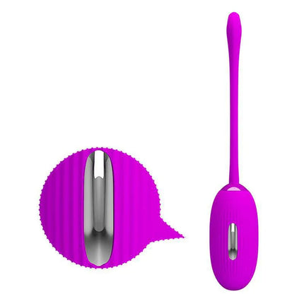 Remote Control Electro Shock Vibrating Egg