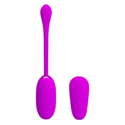 Remote Control Electro Shock Vibrating Egg