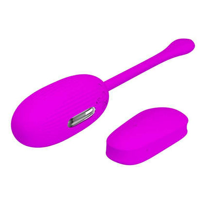 Remote Control Electro Shock Vibrating Egg