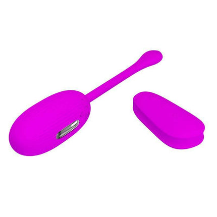 Remote Control Electro Shock Vibrating Egg