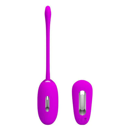 Remote Control Electro Shock Vibrating Egg