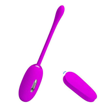 Remote Control Electro Shock Vibrating Egg