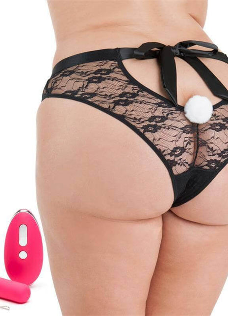 Remote Control Knicker Vibe Plus Pink