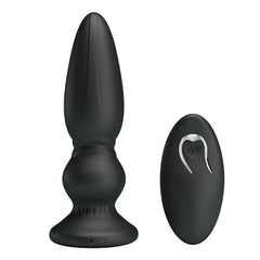 Remote Control Prostate Massager with Vibration