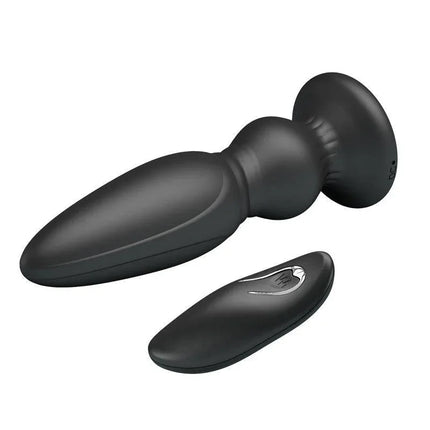 Remote Control Prostate Massager with Vibration