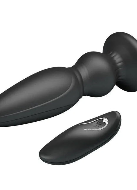 Remote Control Prostate Massager with Vibration