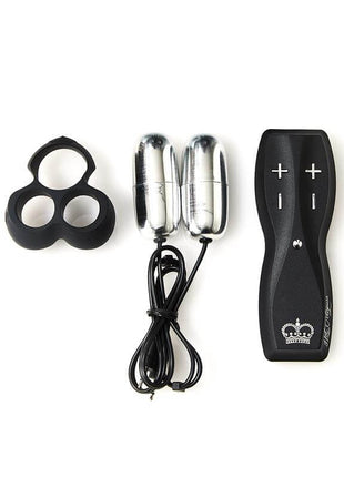 Stimulator Jett Treble + Bass Technology Black – Ultimate Pleasure Experience by secretsextoys.store