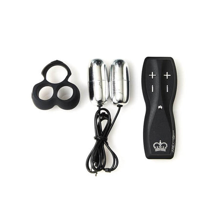 Stimulator Jett Treble + Bass Technology Black – Ultimate Pleasure Experience by secretsextoys.store
