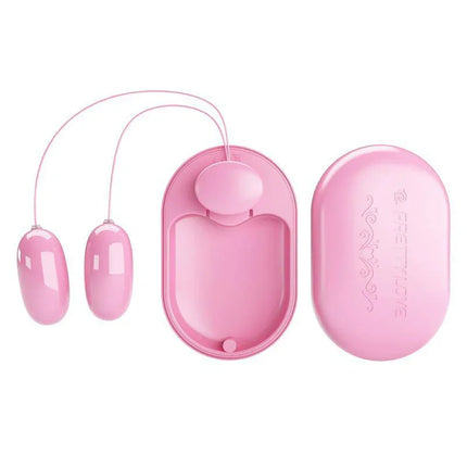 Remote Vibrating Bullets with USB and 12 Modes