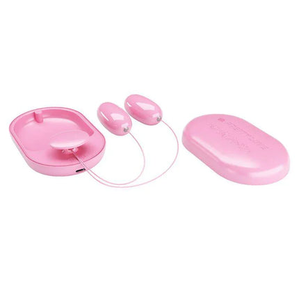 Remote Vibrating Bullets with USB and 12 Modes