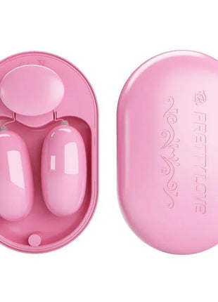 Remote Vibrating Bullets with USB and 12 Modes