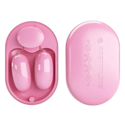 Remote Vibrating Bullets with USB and 12 Modes