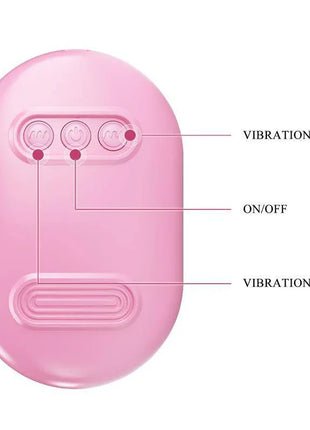 Remote Vibrating Bullets with USB and 12 Modes