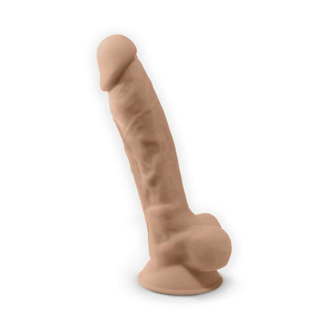 Dildo Mod. 1 - 8 ZD03 10 Vibrating Functions and Remote Control