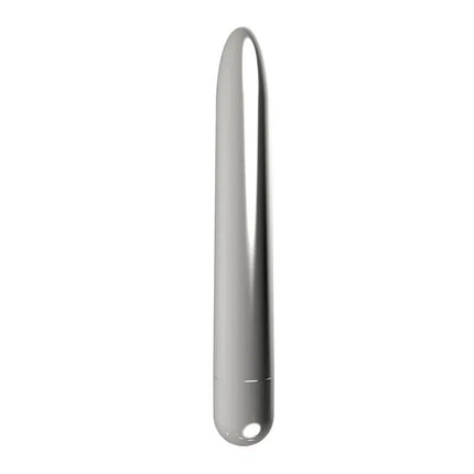 Renee Vibe 10 Vibrating Functions 18.5cm USB Silver
