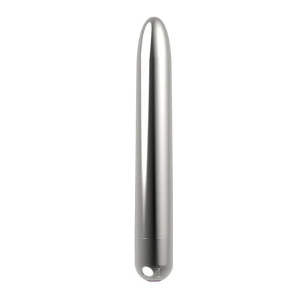 Renee Vibe 10 Vibrating Functions 18.5cm USB Silver