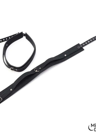 Restrain Set with Hand and Thigh Cuffs