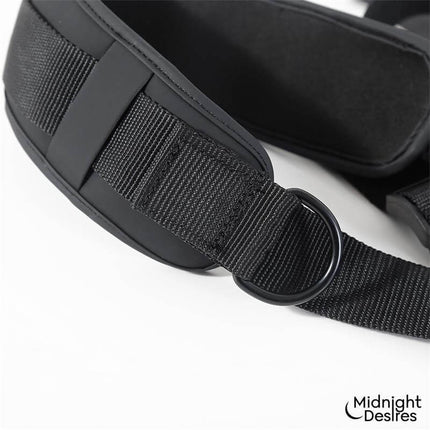 Restraint Set with Neck Suport