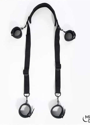Restraint Set with Neck Suport