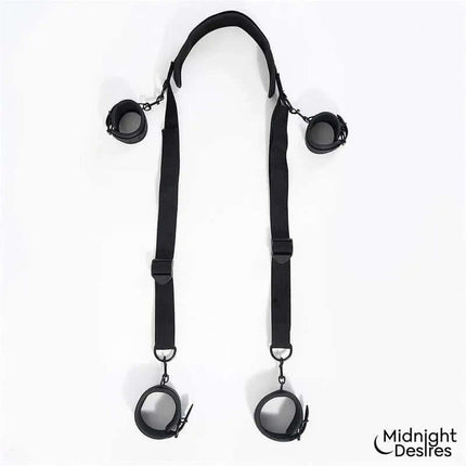 Restraint Set with Neck Suport