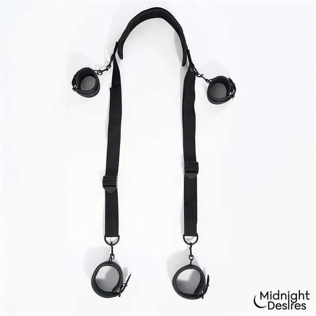 Restraint Set with Neck Suport
