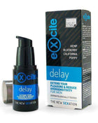 Retardant Gel Man Delay 15 ml