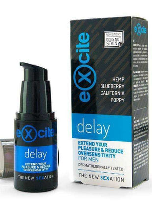 Retardant Gel Man Delay 15 ml