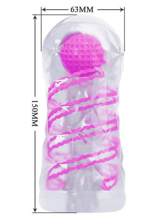 Reusable Male Masturbator