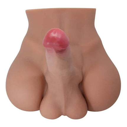 Rhyne Masturbator Penis and Ass