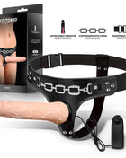 Ribbo Multi-Speed Strap-On Harness with Remote Control