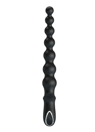 Rigdon Anal Beads with Vibration