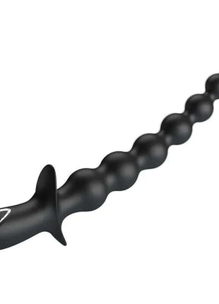 Rigdon Anal Beads with Vibration