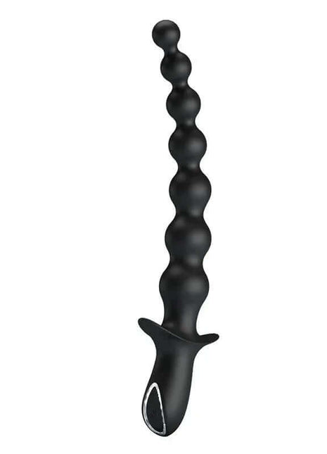 Rigdon Anal Beads with Vibration