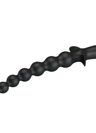Rigdon Anal Beads with Vibration