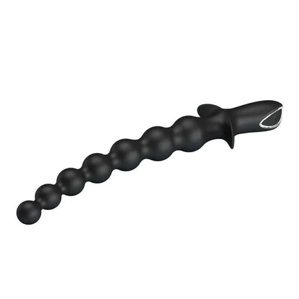 Rigdon Anal Beads with Vibration