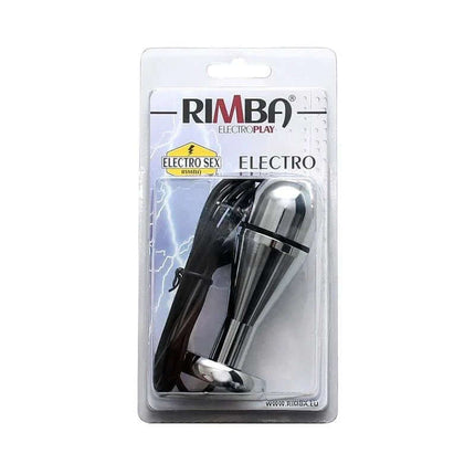 Rimba Electro Play Balloon Butt Plug