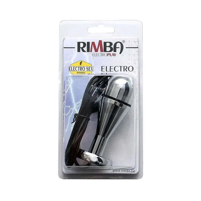 Rimba Electro Play Balloon Butt Plug