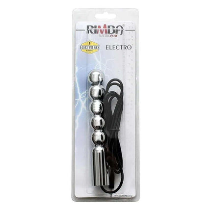 Rimba Electro Play Dildo/Butt Plug