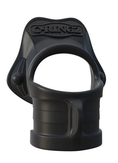 Ring and Ball Stretcher Black