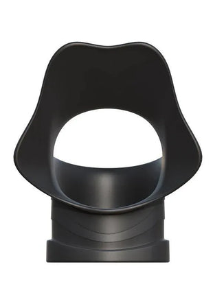 Ring and Ball Stretcher Black