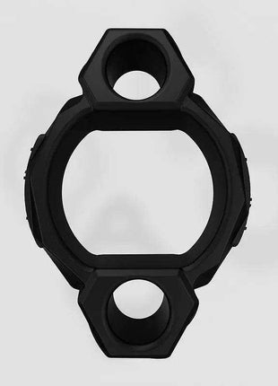 Ring Hydro Vibe USB rechargeable silicone pleasure ring