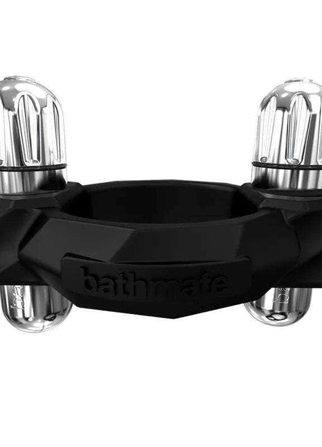 Ring Hydro Vibe USB silicone rechargeable pleasure ring