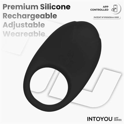 Ringo Vibrating Ring with App – Unleash Pleasure Anywhere by secretsextoys.store