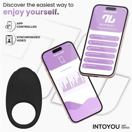 Ringo Vibrating Ring with App – Unleash Pleasure Anywhere by secretsextoys.store