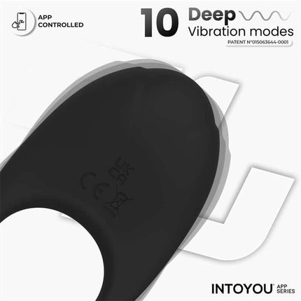 Ringo Vibrating Ring with App – Unleash Pleasure Anywhere by secretsextoys.store